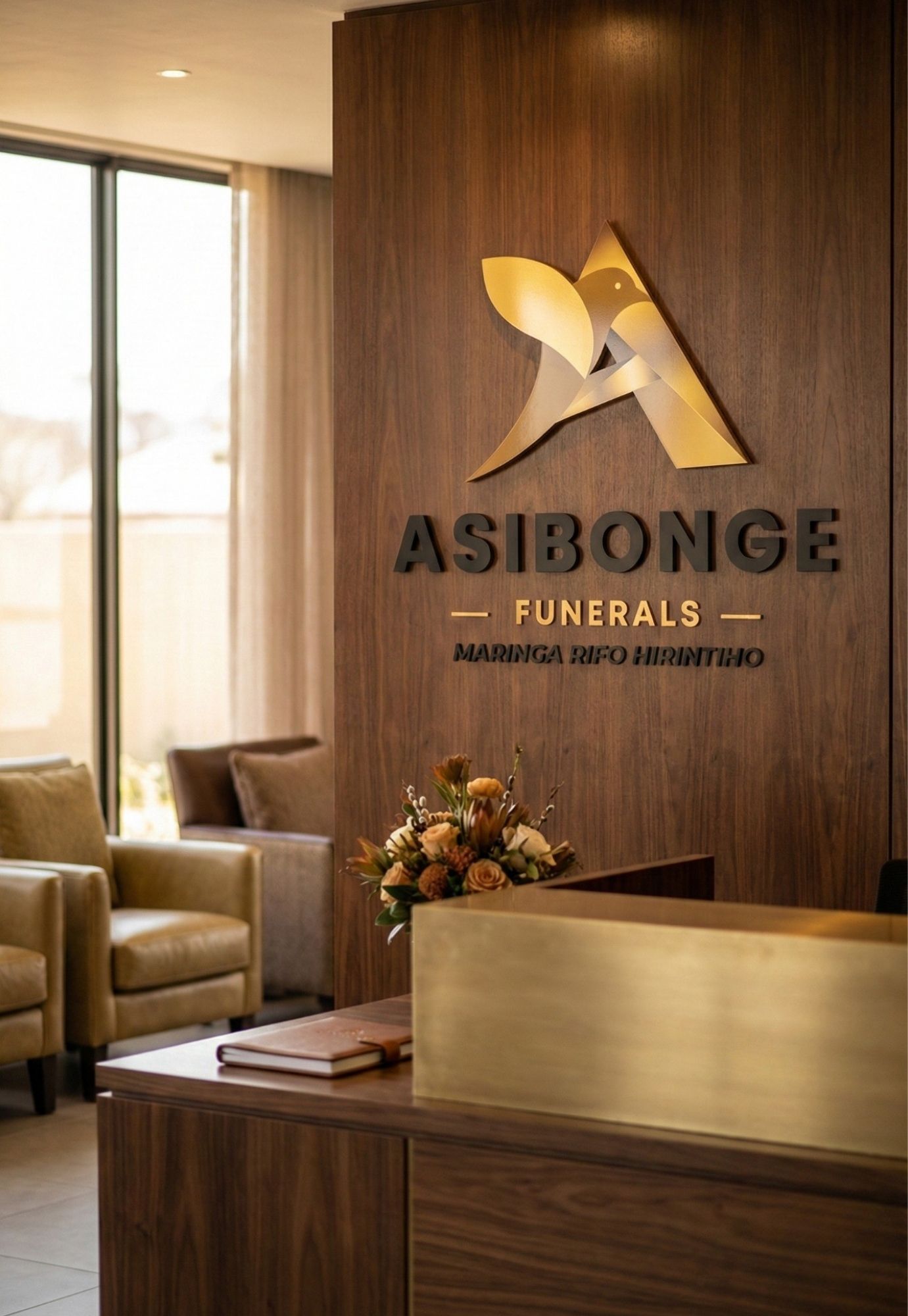 Asibonge Funerals burial plans consultation